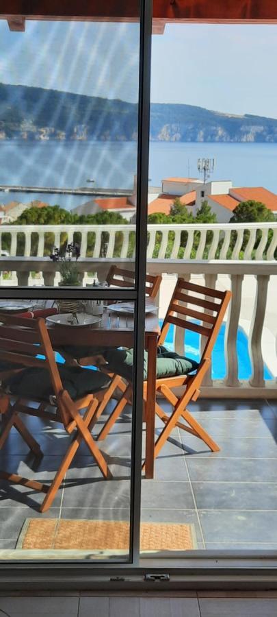 Apartments Suho Komiža Eksteriør billede